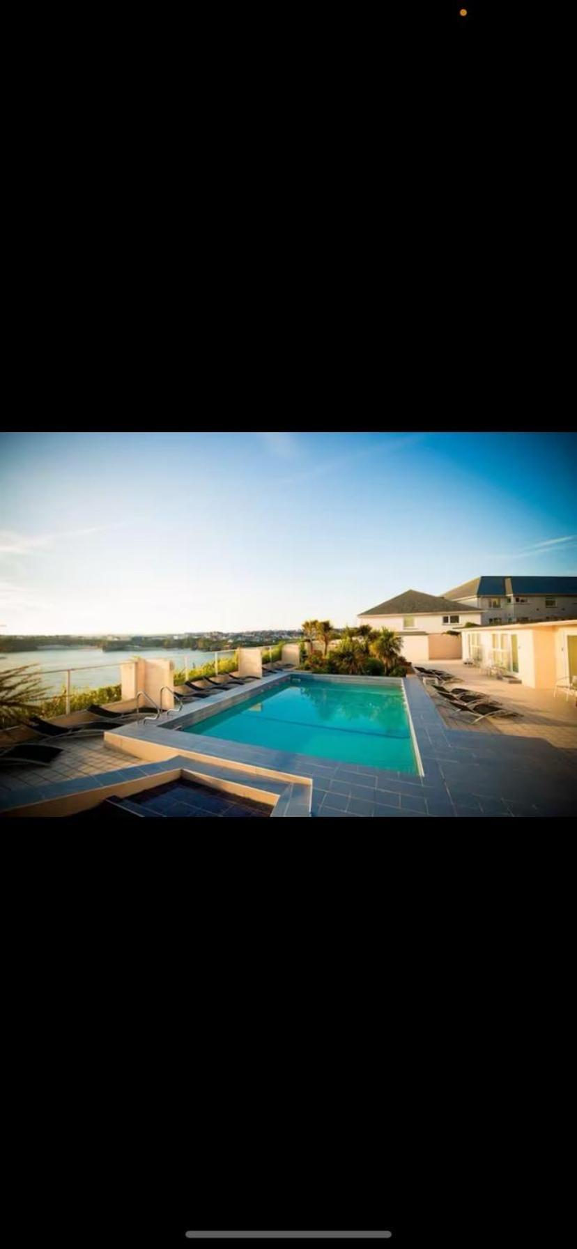 Apartment Seaview And Poolside 18 Location